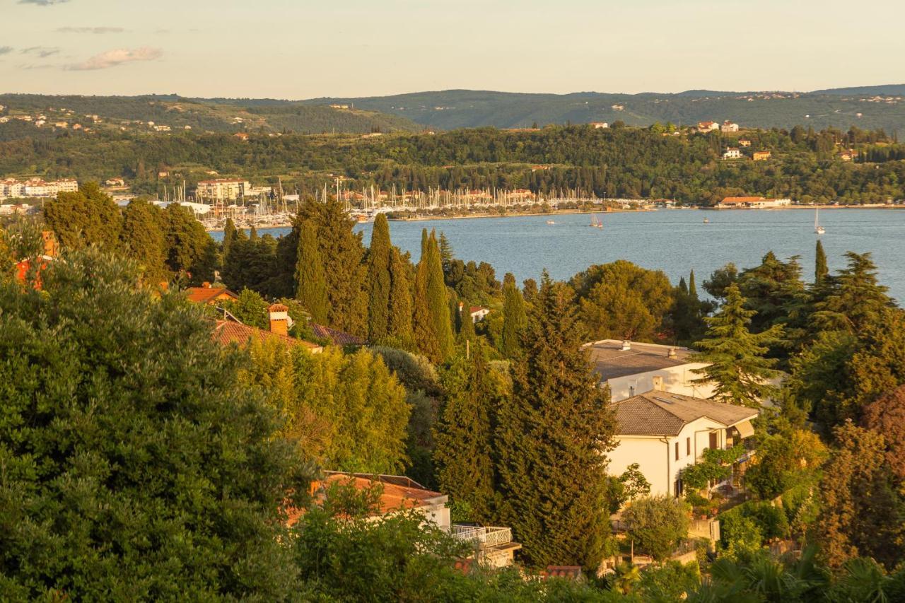 Sunny Apartment Portorož Extérieur photo