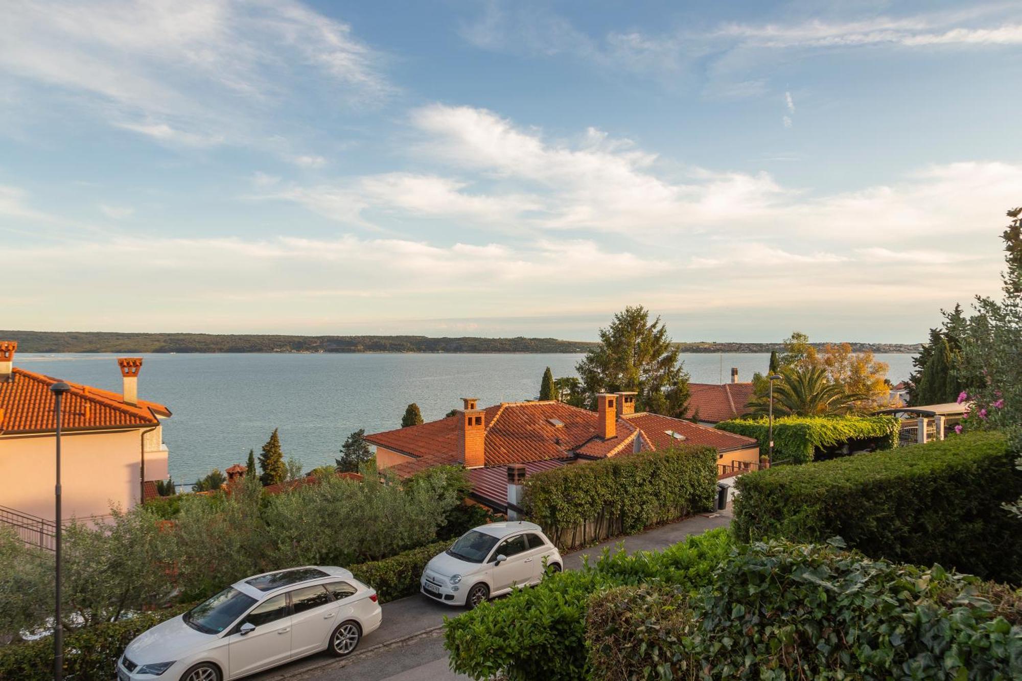 Sunny Apartment Portorož Extérieur photo